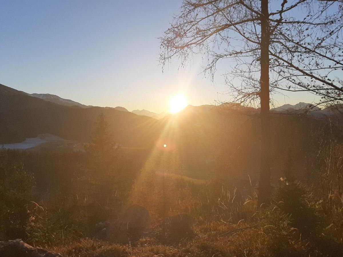 Bauernhof Ablass Goestling an der Ybbs Luaran gambar