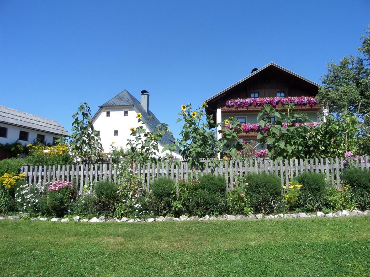 Bauernhof Ablass Goestling an der Ybbs Luaran gambar